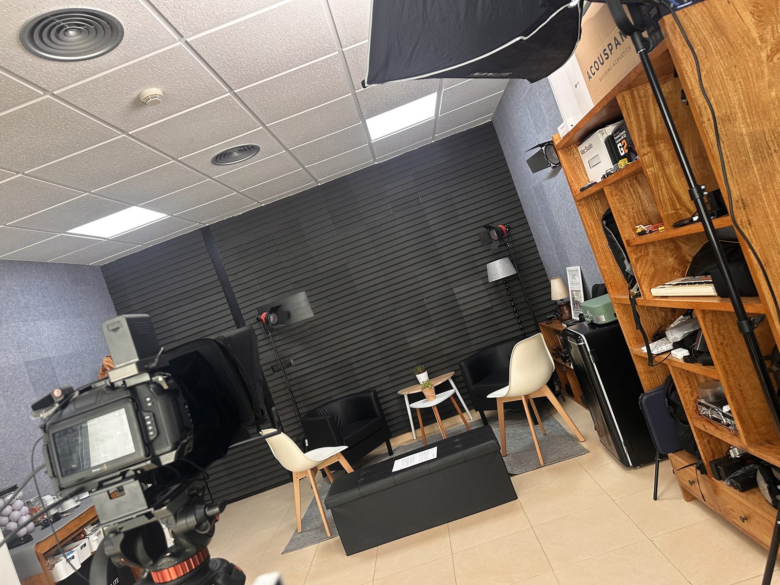 Estudio de Objetivo Red en el Parque Empresarial Nuevo Torneo, Sevilla