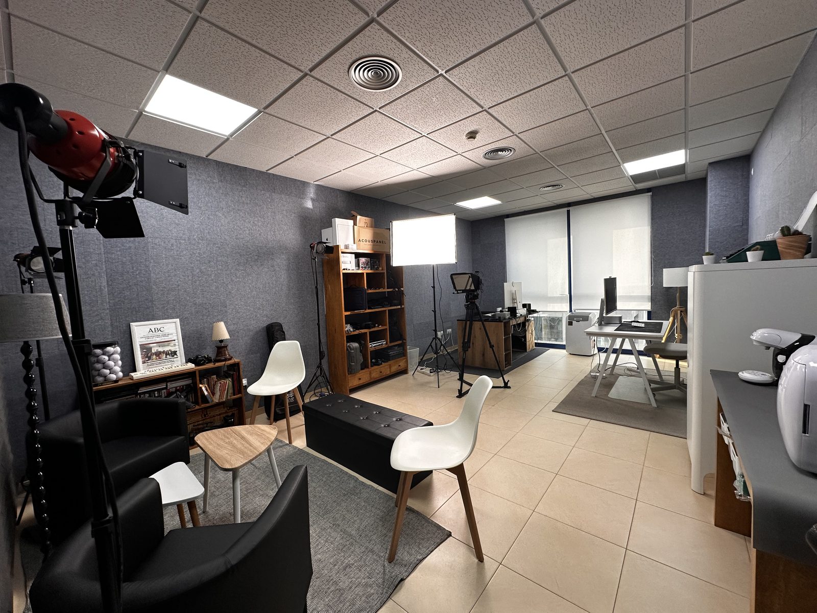 Estudio de Objetivo Red en el Parque Empresarial Nuevo Torneo, Sevilla